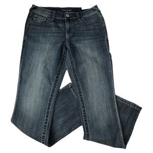 Maurice’s Women’s Slim Boot Denim Flex Mid Rise Jeans 10 Regular NWT